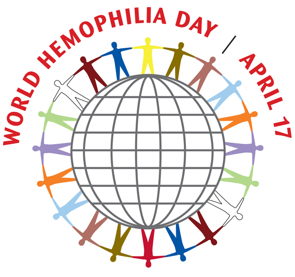 World Hemophilia Day 2023